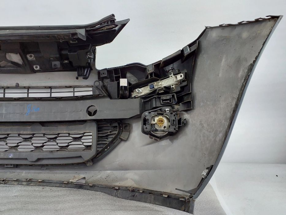 Pára-choques frente CITROËN C3 II (SC_)