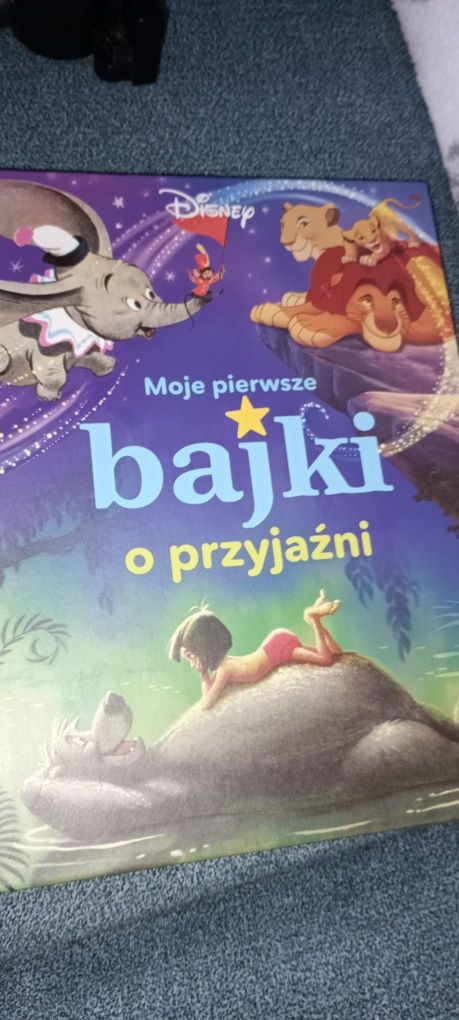 Moje pierwsze bajki o Przyjaźni