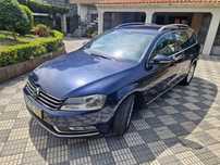 Volkswagen Passat Variant 1.6 Tdi
