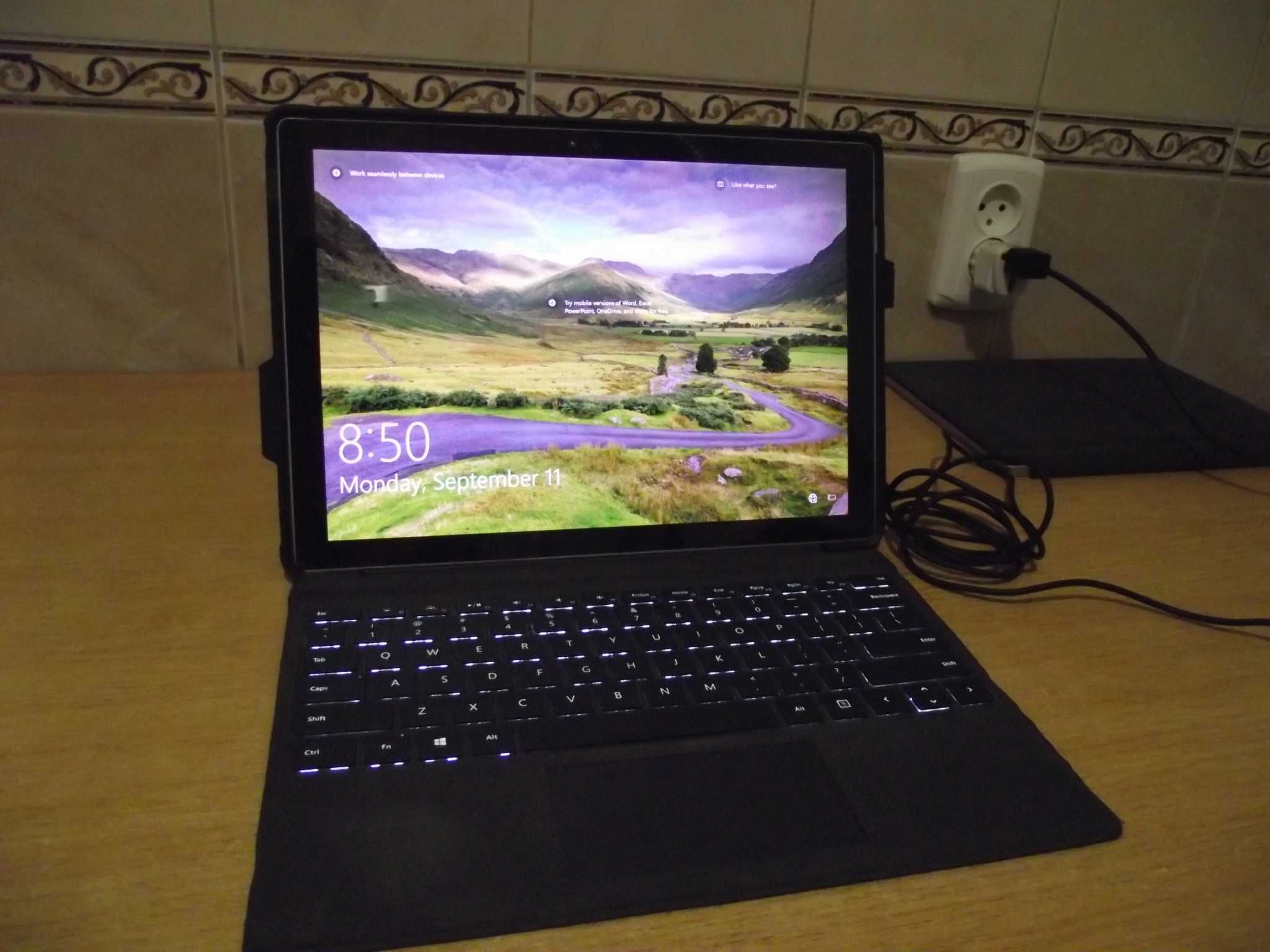 Чехол Griffin Survivor для планшетов Microsoft Surface Pro 4-7