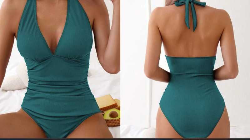 Купальник shein розмір l- xl