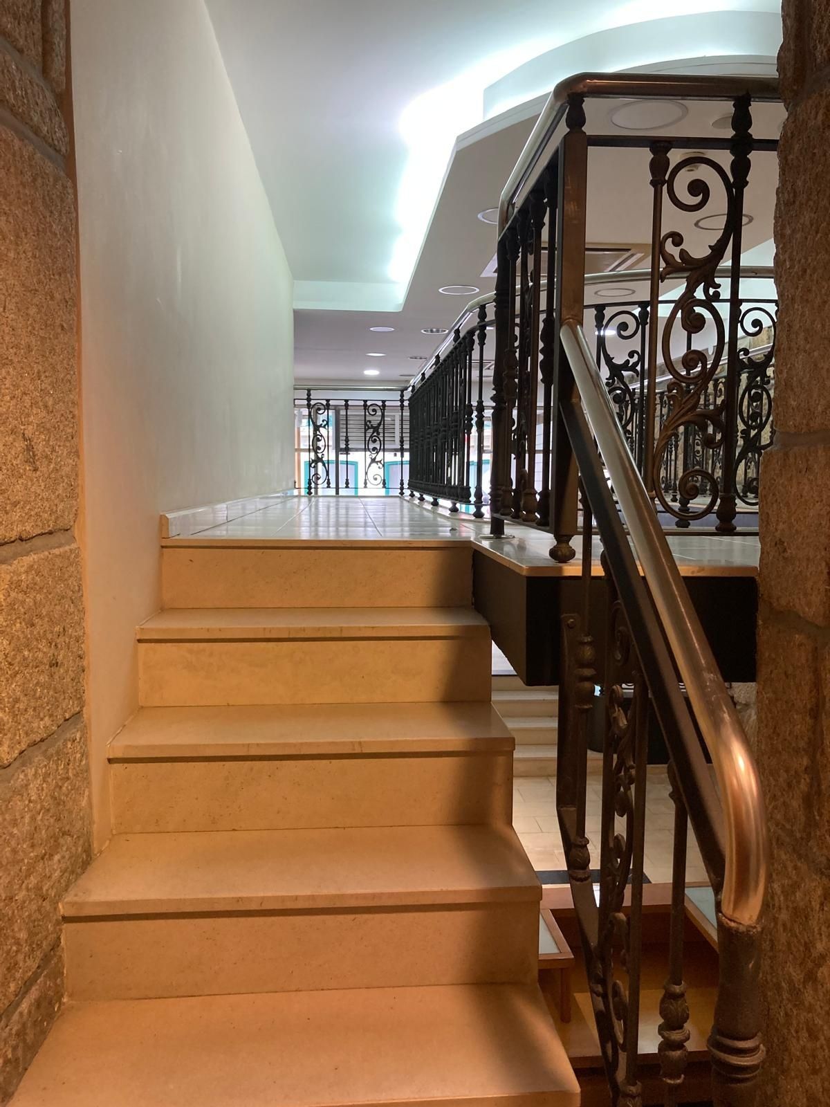 Loja zona histórica vila real 90m2