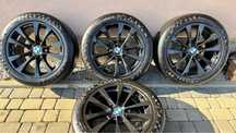 Felgi r17 BMW wraz z oponami