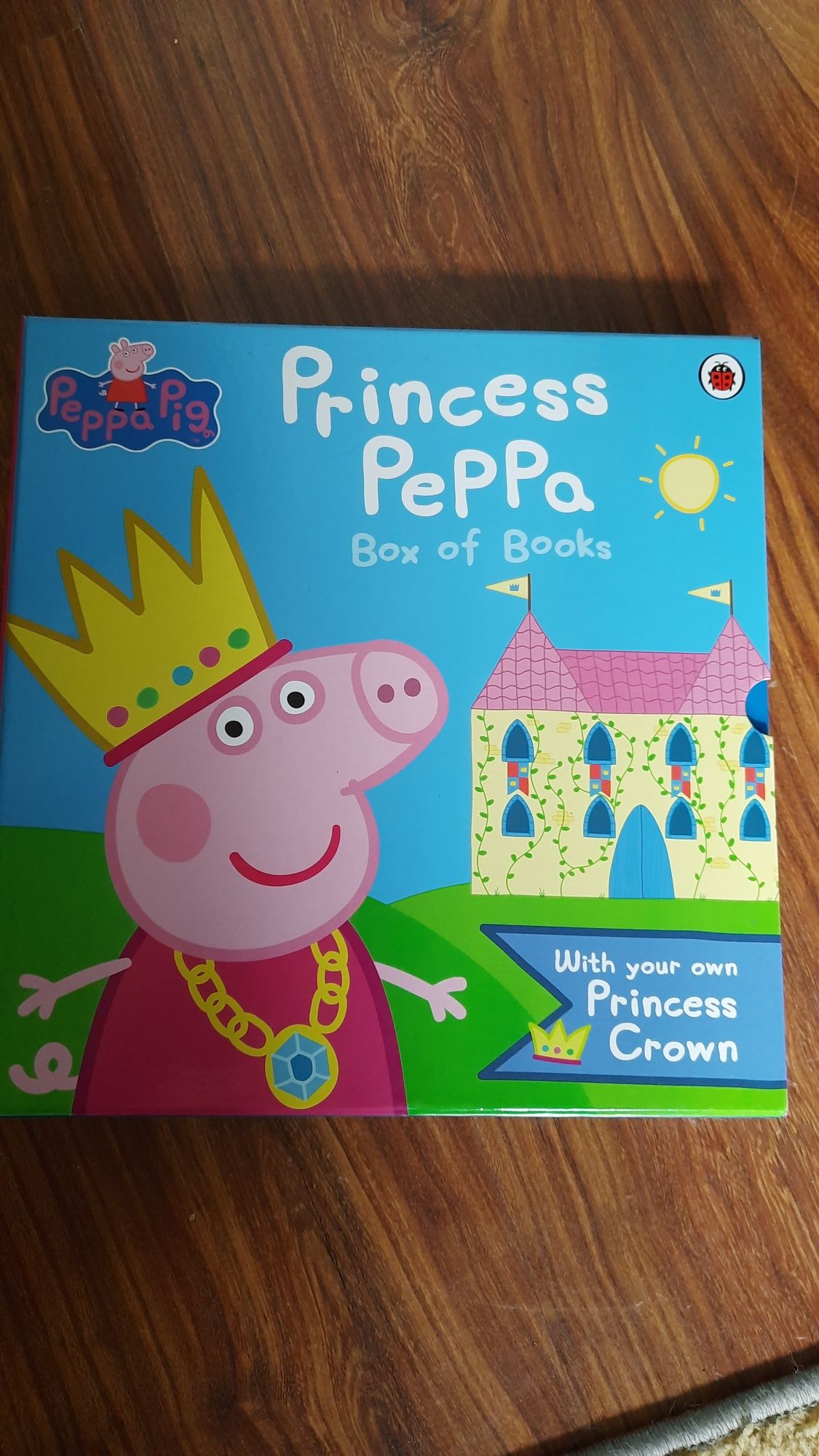 Peppa Pig (po angielsku)