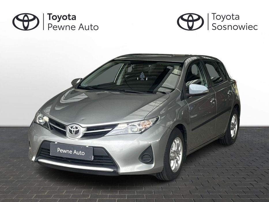 Toyota Auris Toyota Auris 1.33 Active przebieg tylko 86.000 km !!!