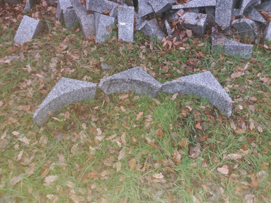 Mós de granito para o seu jardim