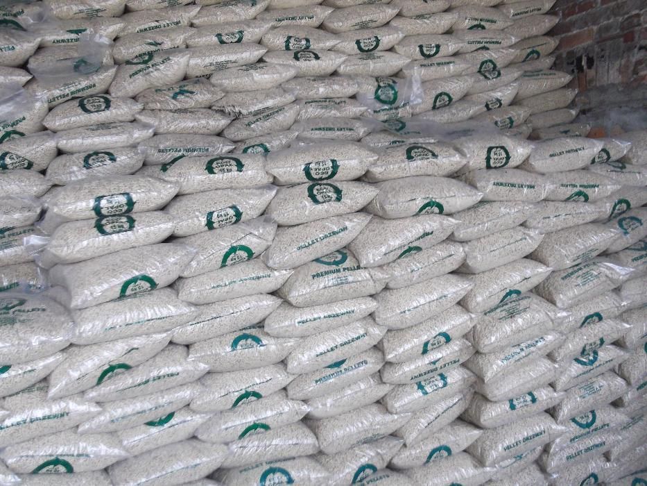 Pelet z trocin -OD PRODUCENTA