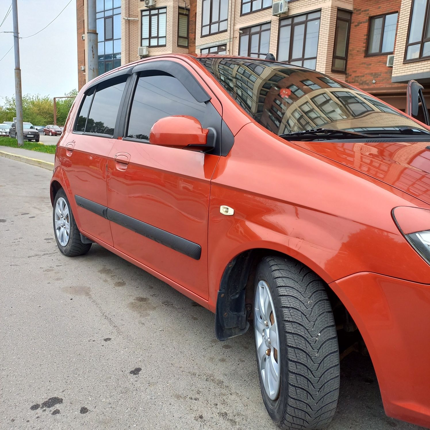 Продам автомобіль hyundai/Хюндай гетс