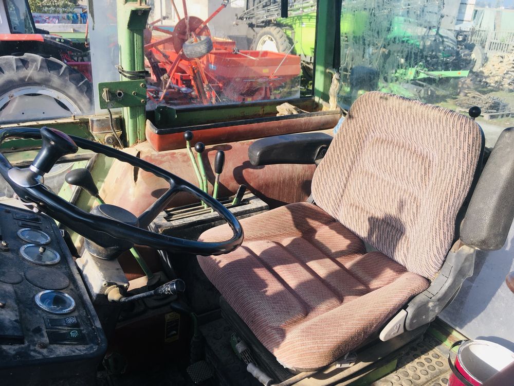 Fendt Favorit  610 LS Turbomatic