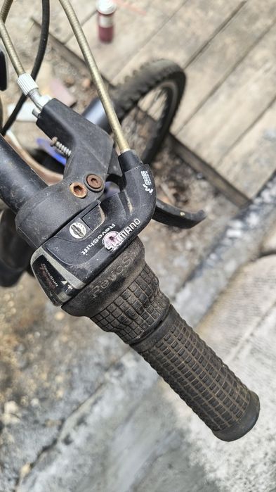 Велосипед raptor travel 24'