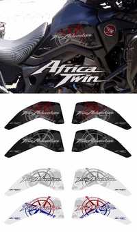 Kit autocolantes protectores depósito Honda Africa Twin