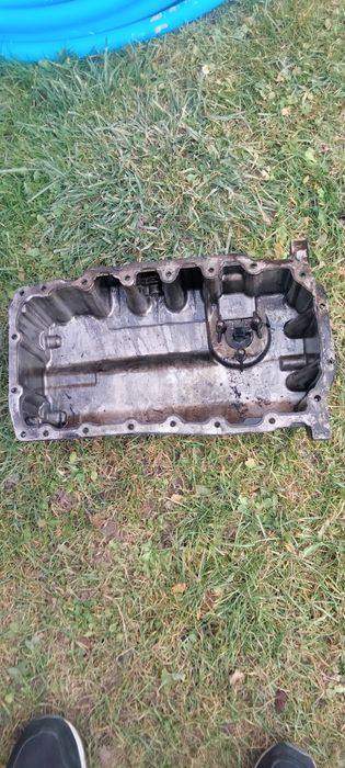 Продам підон мотора на паст б6 дизель