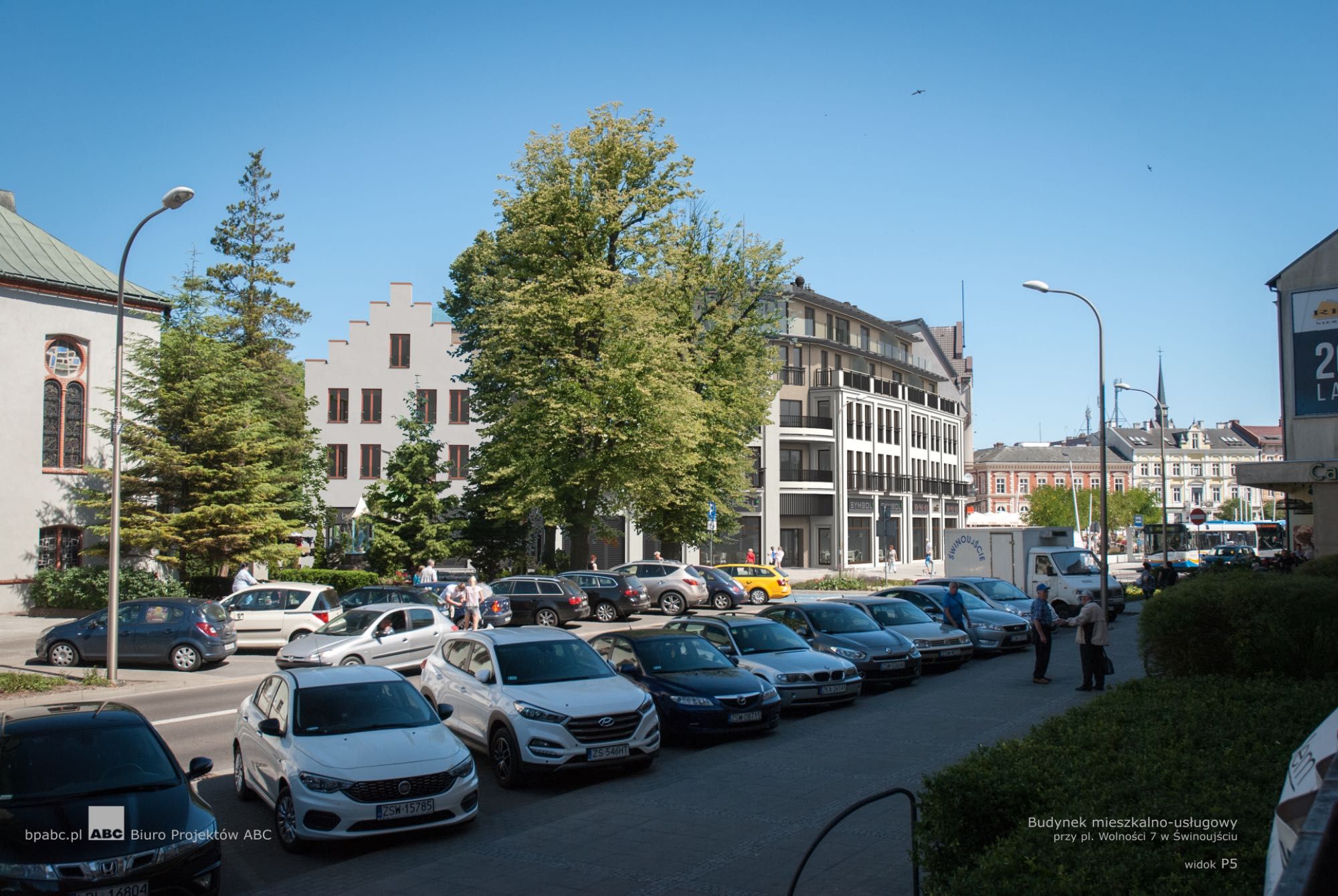 2 pokoje, taras, klimatyzacja, parking, komórka, Świnoujście, morze