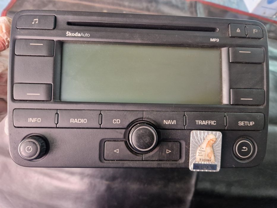 Radio Skoda Original