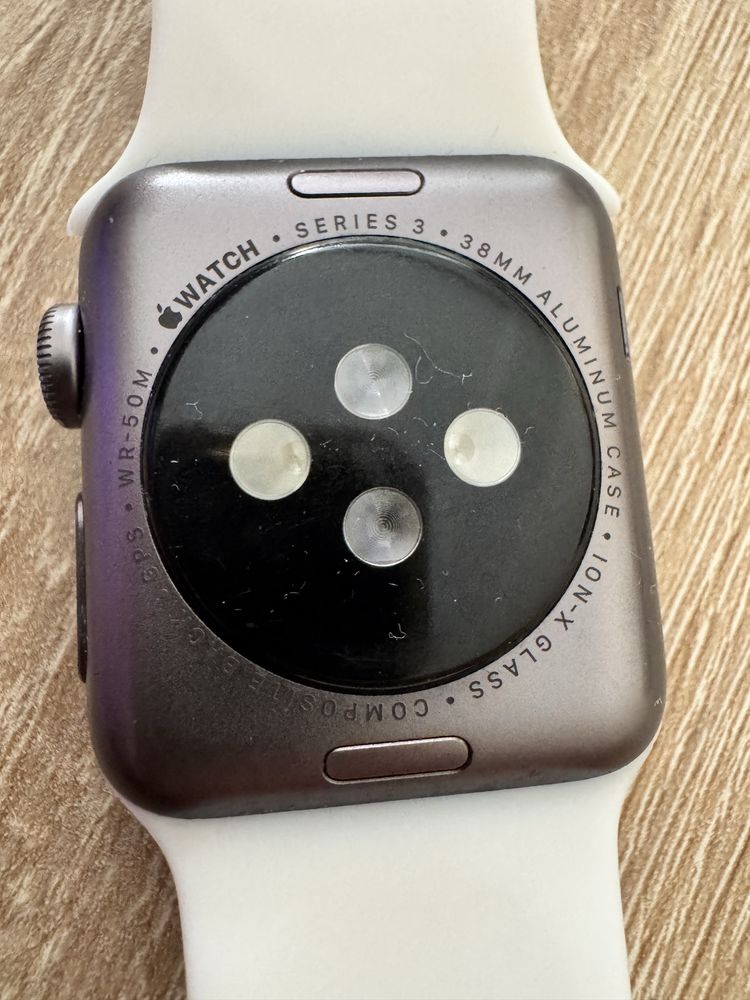 Apple Watch series 3 GPS
