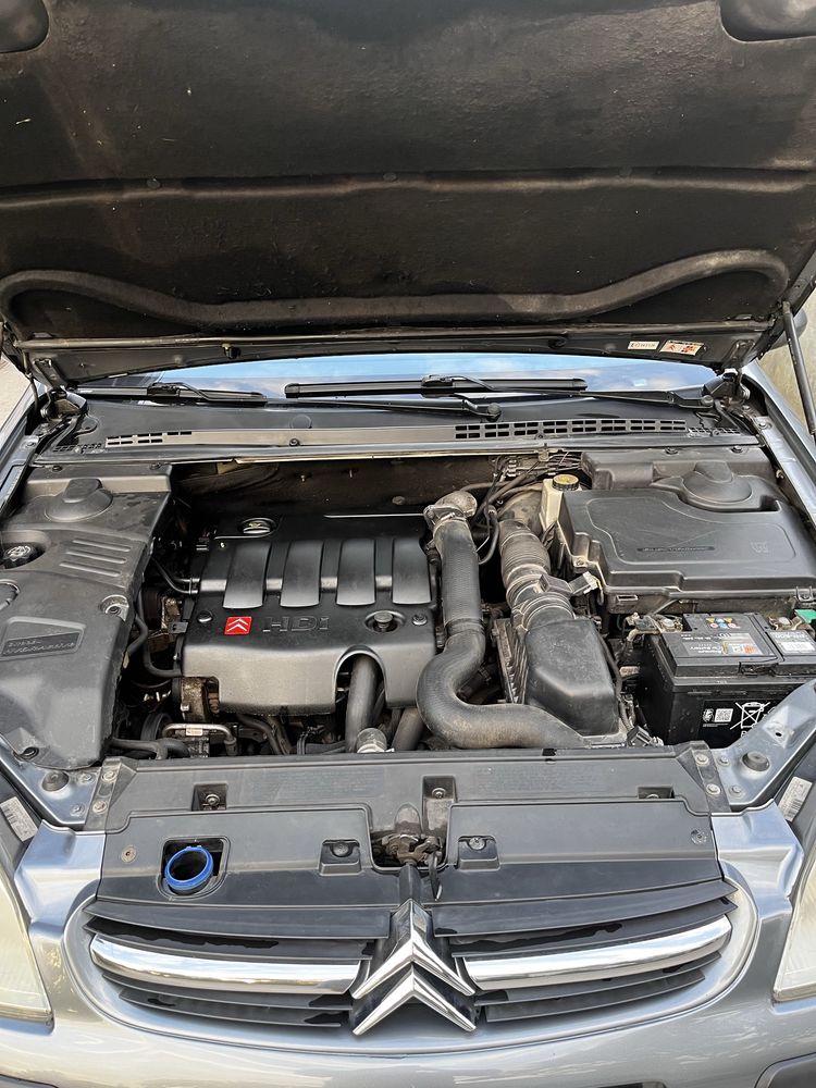Citroen C5 2.0 HDI 2002r