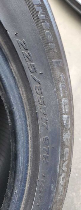 ШИНИ GOAUTO Hankook icept evo2 225/55 r17 купити Київ