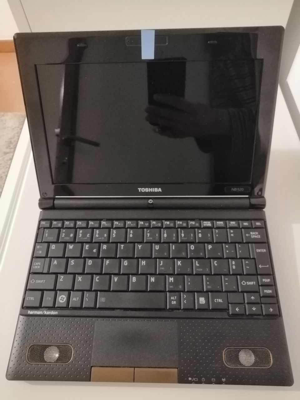 Toshiba nb520-108