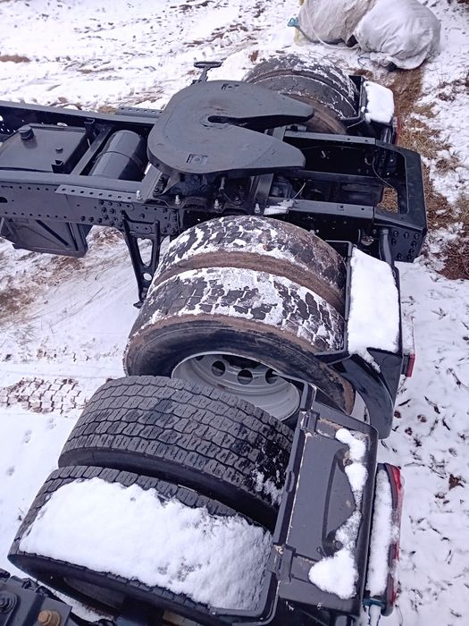 Sprzedam Wózek dolly możliwość założenia hydrauliki