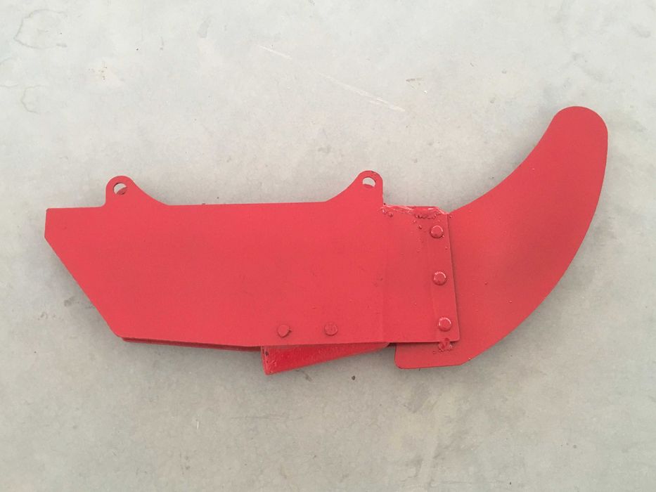 Сошник полоз упс, туковий сошник