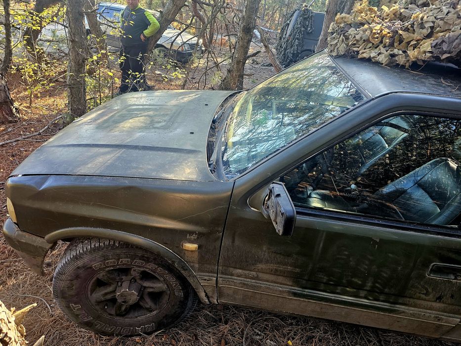 Opel Frontera Disel 2.3 1995 р.