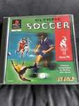 Olympic Soccer Playstation 1 PS1 PSX ps one