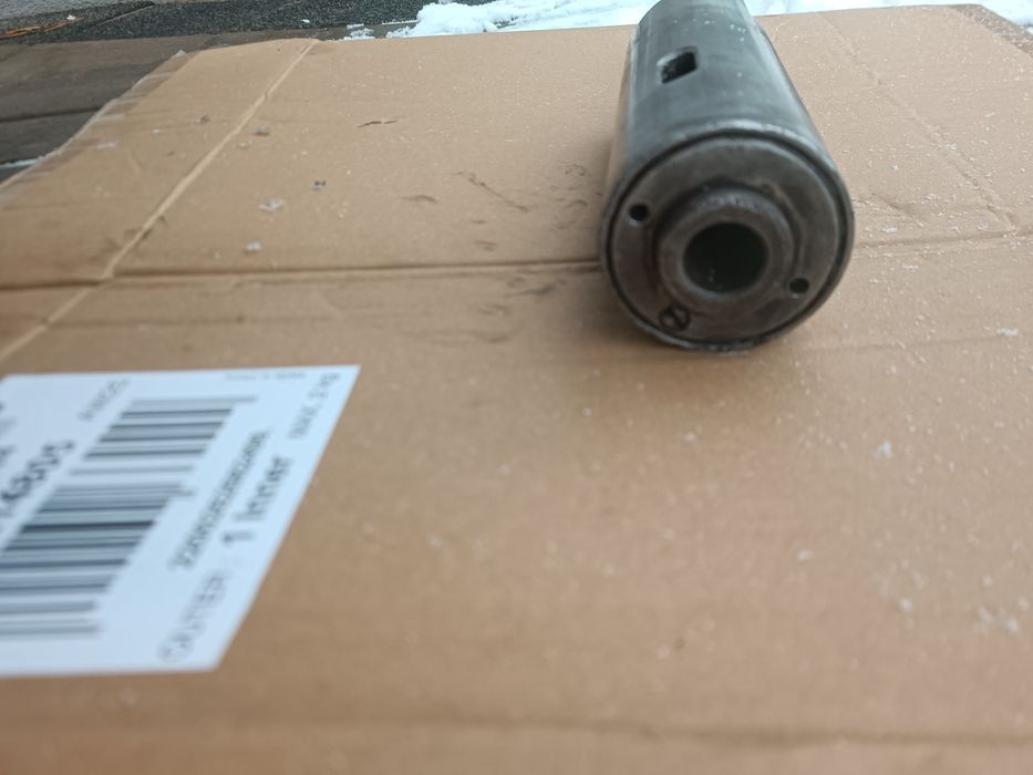 Wrzeciono do wiertarka stołowa Ws 15