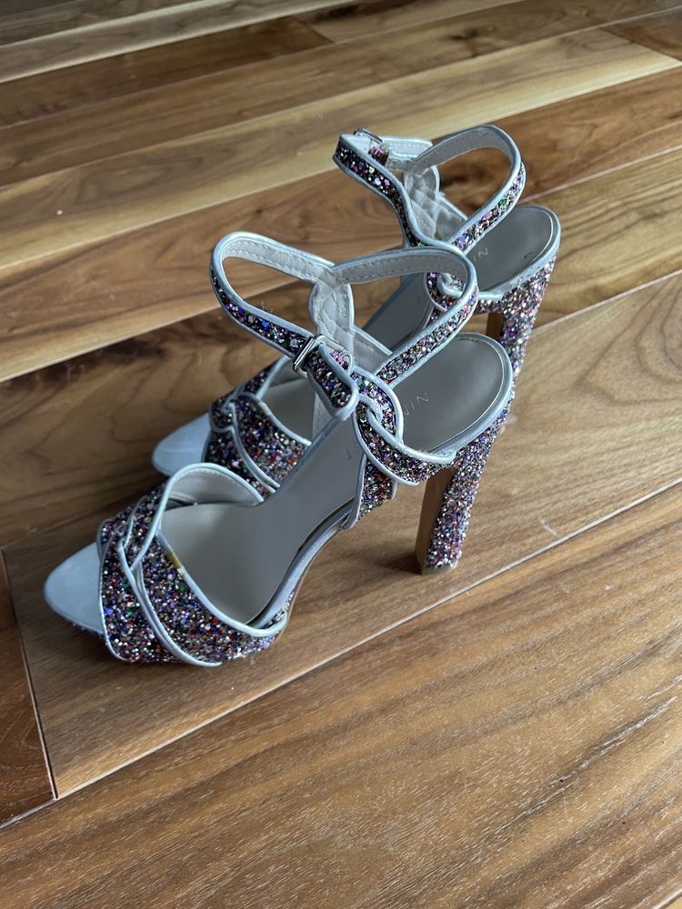 Szpilki Nine West rozm 37