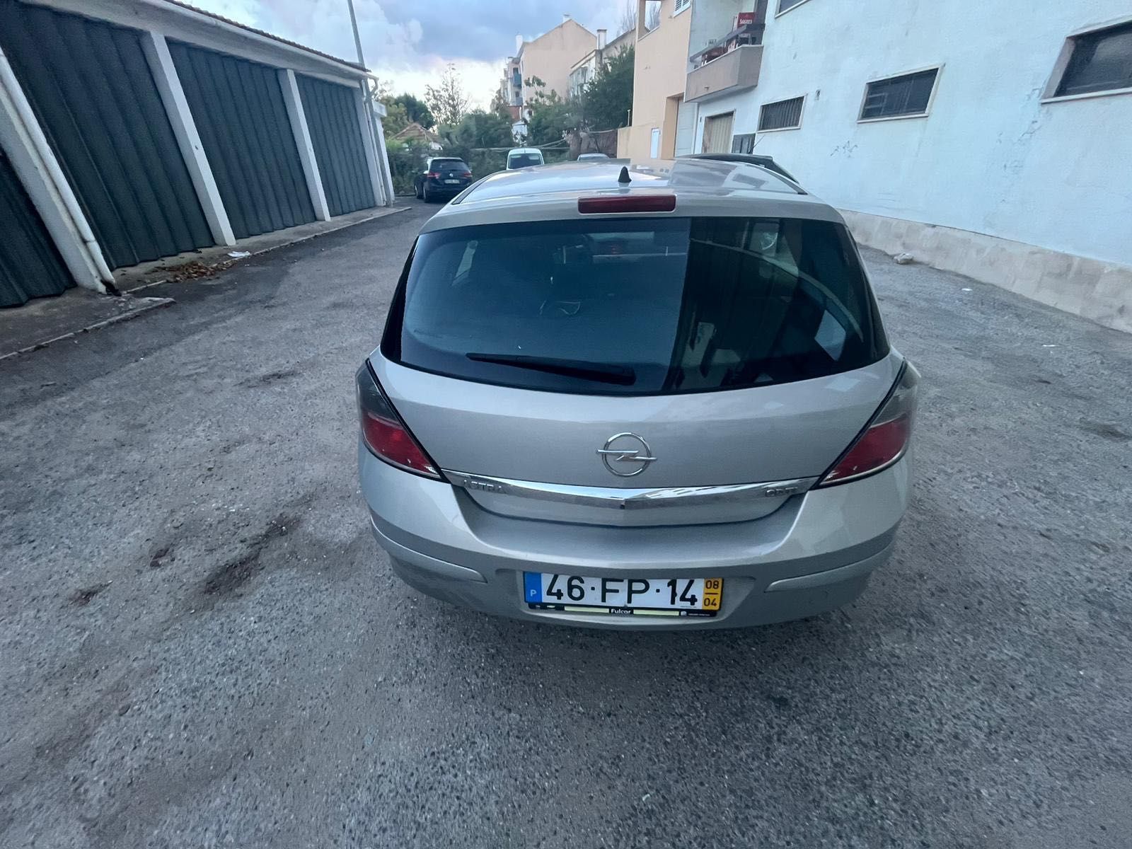 Opel Astra 2008 motor nv