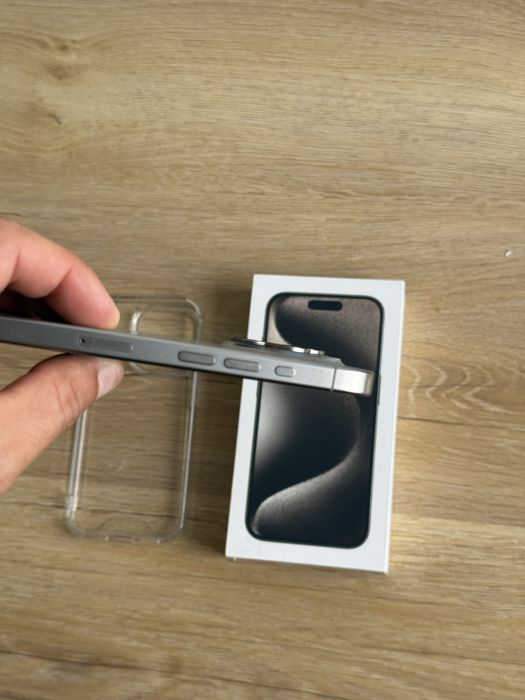 Apple Iphone 15 Pro 5G 256Gb