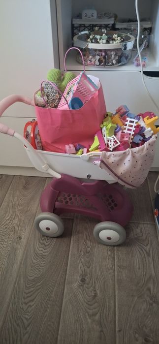 Віддам іграшкову коляску. ТІЛЬКИ САМОВИВІЗ