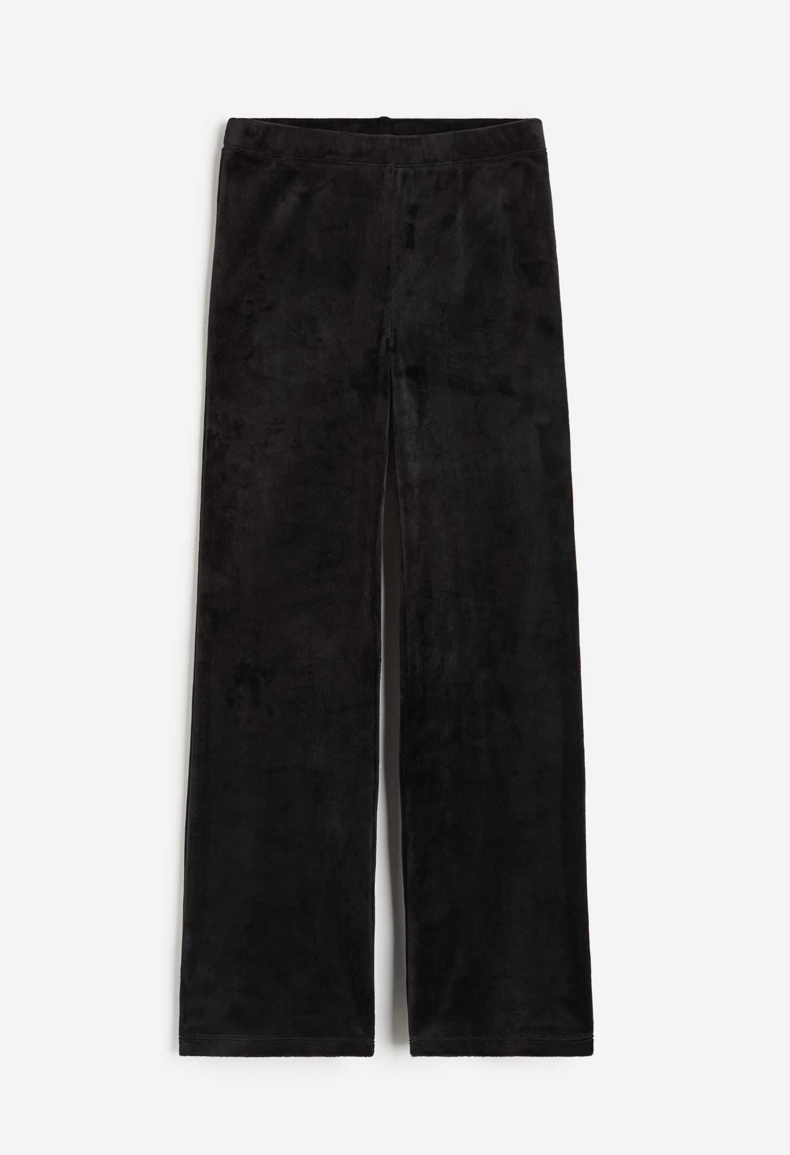 Велюровий костюм zip худі штани H&M 146