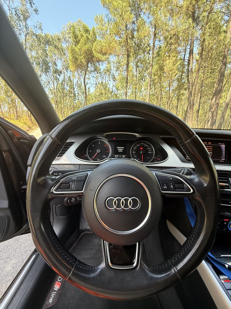 Audi A4 Sline 2.0tdi