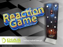 REACTION GAME (Novas - Somos os Fabricantes)