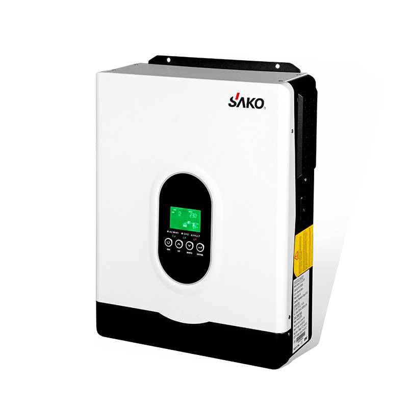 Гибридный инвертор  Sako E-SUN 2,7KW-24V