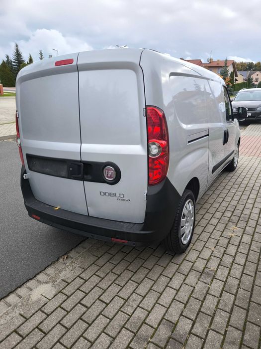 Fiat Doblo Maxi L2H1 2010r, bardzo zadbany! 1.6d