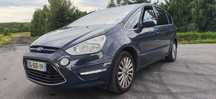 Ford S-Max Ford S-Max 2.0TDCi 140KM LIFT 7osob Navi LED ALU PDCx8