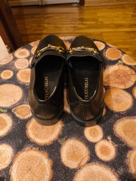 Buty Ryłko Relax 37