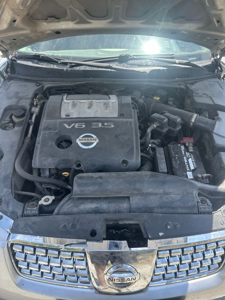 nissan maxima 2006