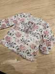 Bluzka helen 92 motyle kwiaty jak haydi newbie handmade