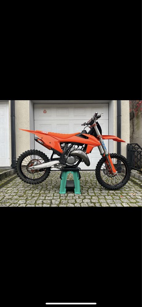 KTM SX 125 jedyny taki!!!