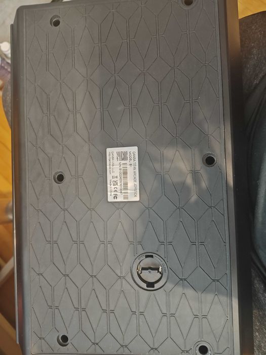 Arcade stick Qanba Titan modyfikowany