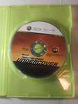Xbox 360  NFS Undercower  sama płyta