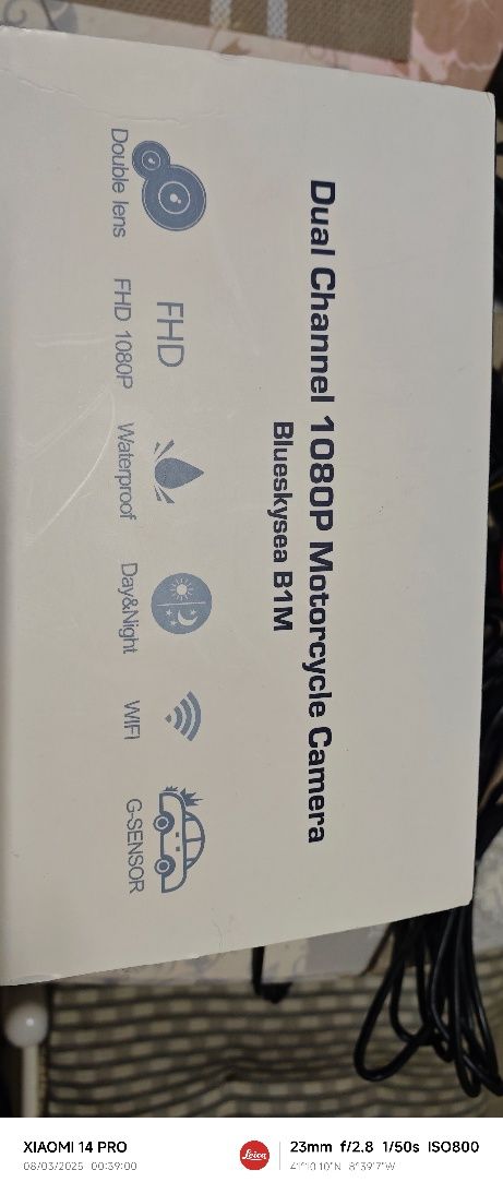 Vendo um conjunto de câmeras