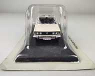 FSO FIAT 125p Jamnik otwarty model skala 1:43 kolekcja Legendy FSO