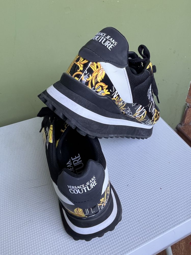 Buty Versace Jeans Culture