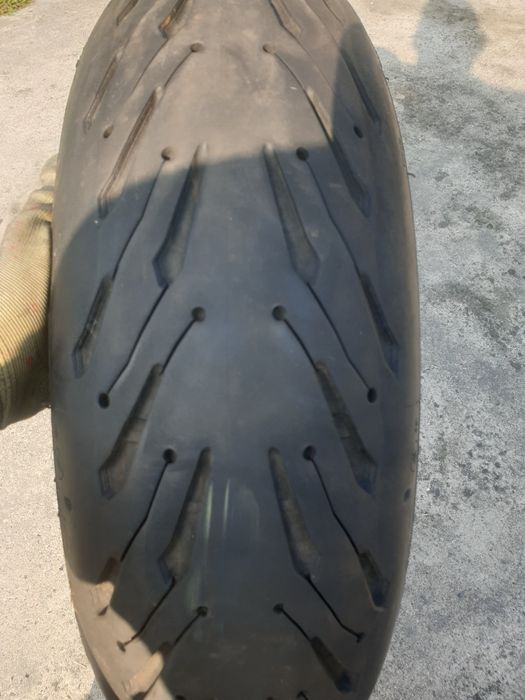 Opona Michelin Road 5 Gt 180/55/17