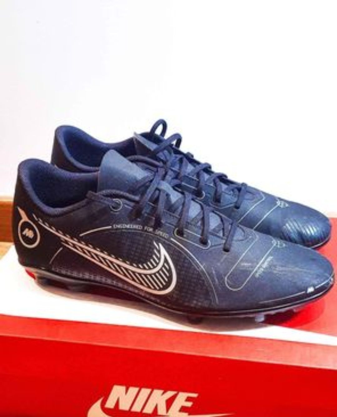 Chuteira Nike Mercurial