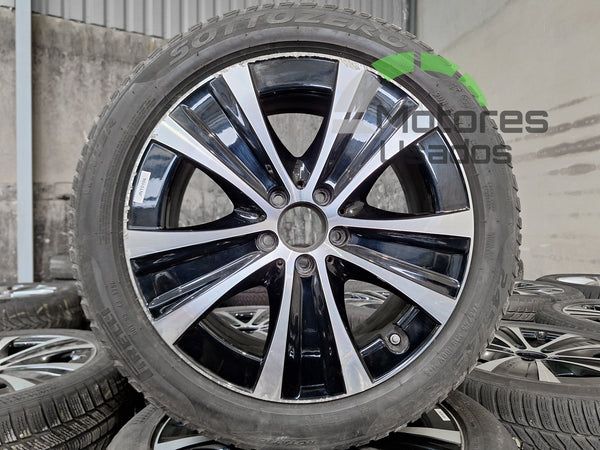 4 Jantes Mercedes-Benz de 18 Polegadas 8|9 ET 43 | 52.5