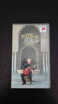 John Williams - Concerto de Sevilla VHS